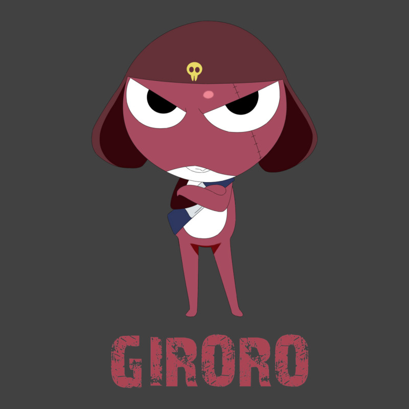 Corporal Giroro Reporting Vintage T-Shirt by libelsrandowl | Artistshot