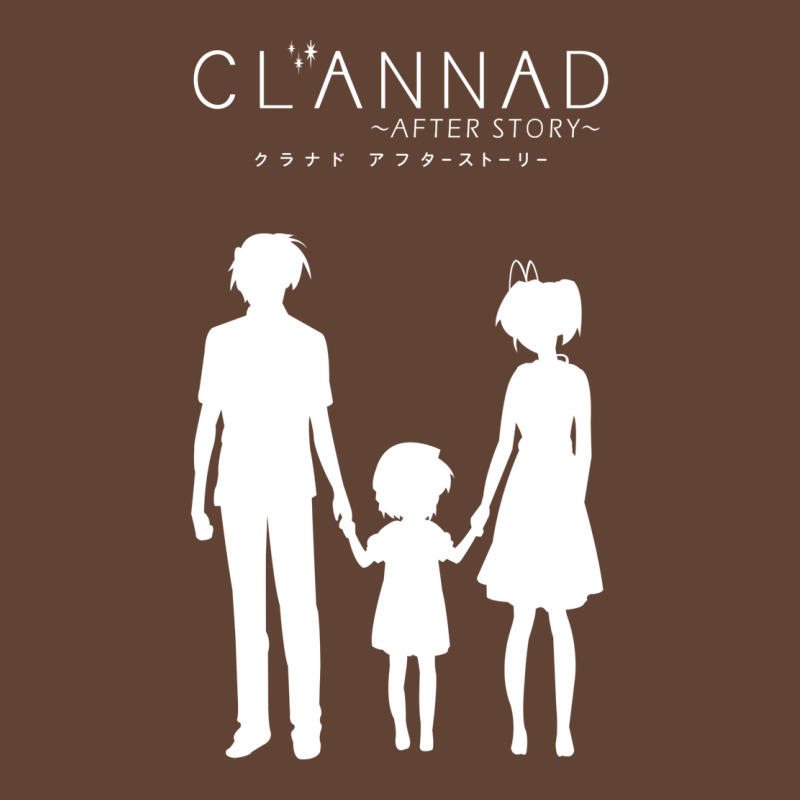 Clannad ~after Story~ (white Edition) T-shirt | Artistshot