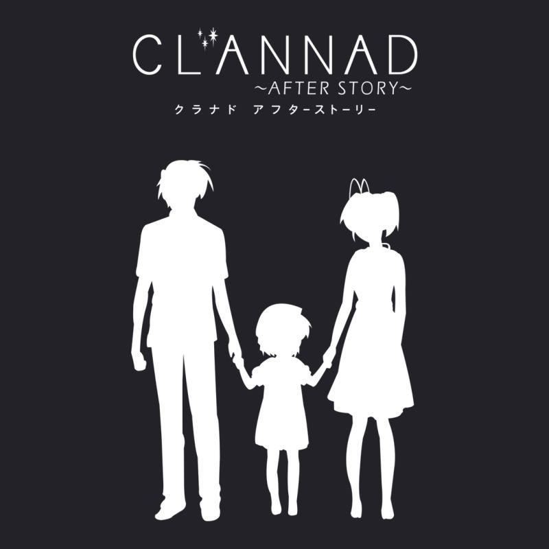 Clannad ~after Story~ (white Edition) Unisex Sherpa-lined Denim Jacket | Artistshot