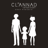 Clannad ~after Story~ (white Edition) Tank Top | Artistshot