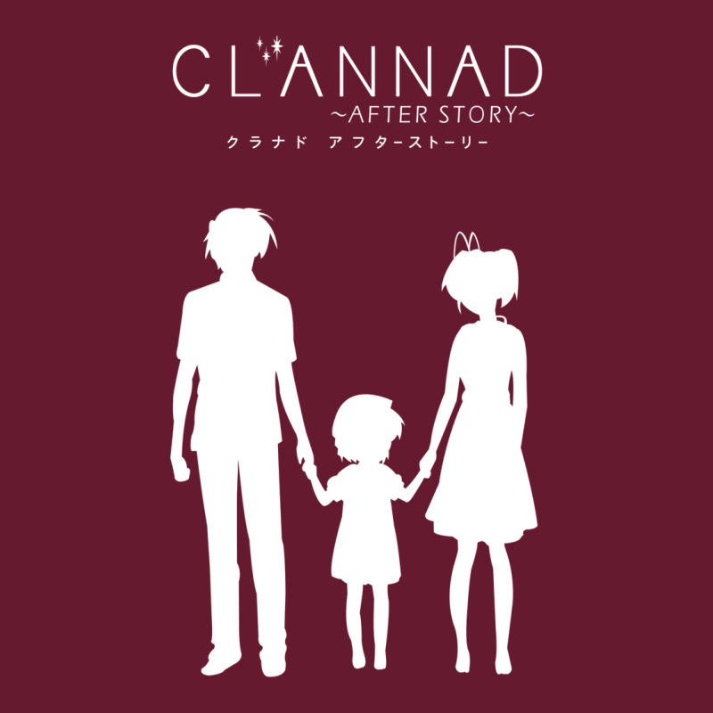 Clannad ~after Story~ (white Edition) Classic T-shirt | Artistshot