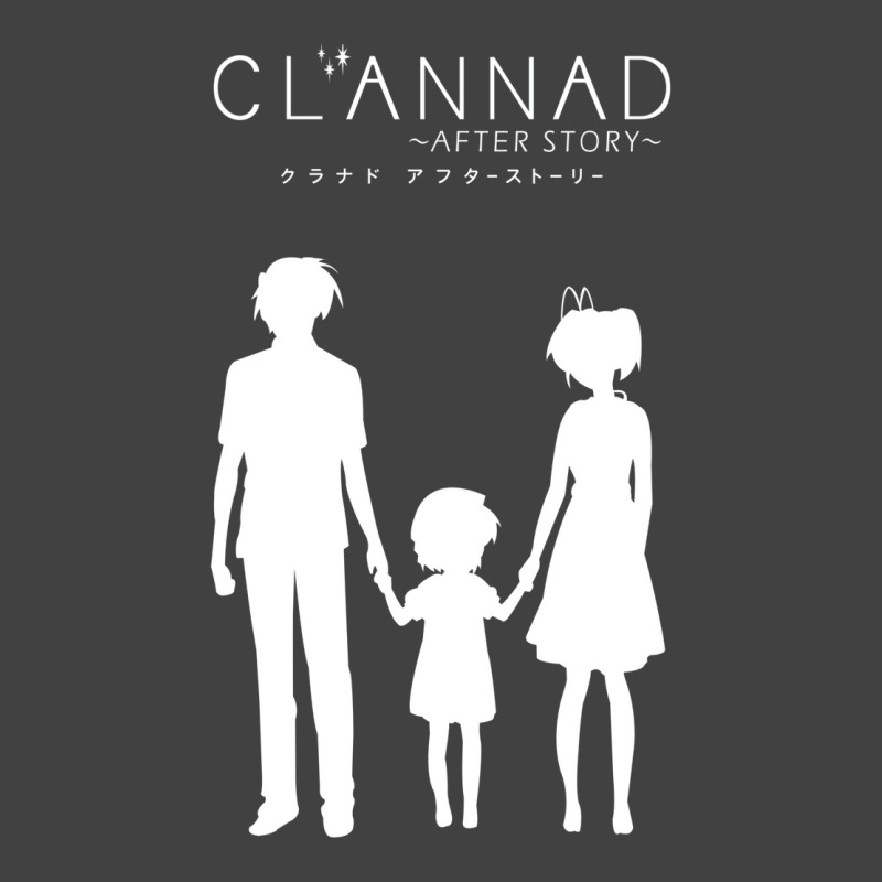 Clannad ~after Story~ (white Edition) Vintage T-shirt | Artistshot