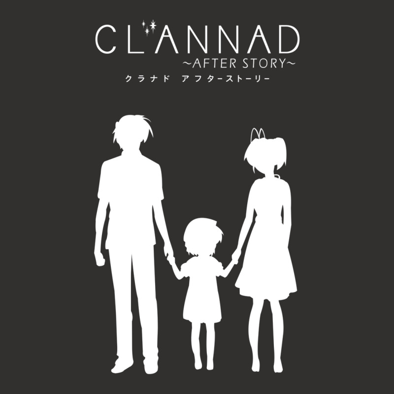 Clannad ~after Story~ (white Edition) Champion Hoodie | Artistshot