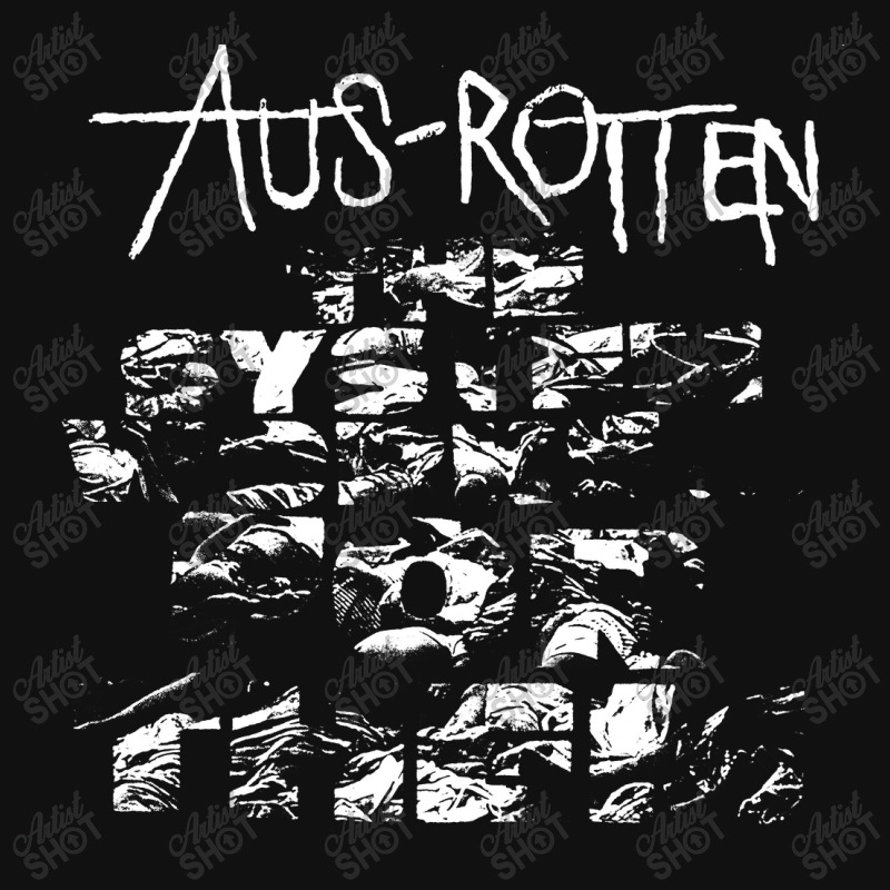 Aus Rotten Graphic Youth T-shirt | Artistshot