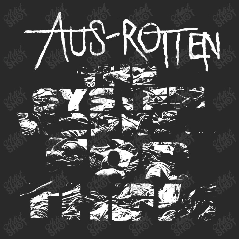 Aus Rotten Toddler T-shirt | Artistshot