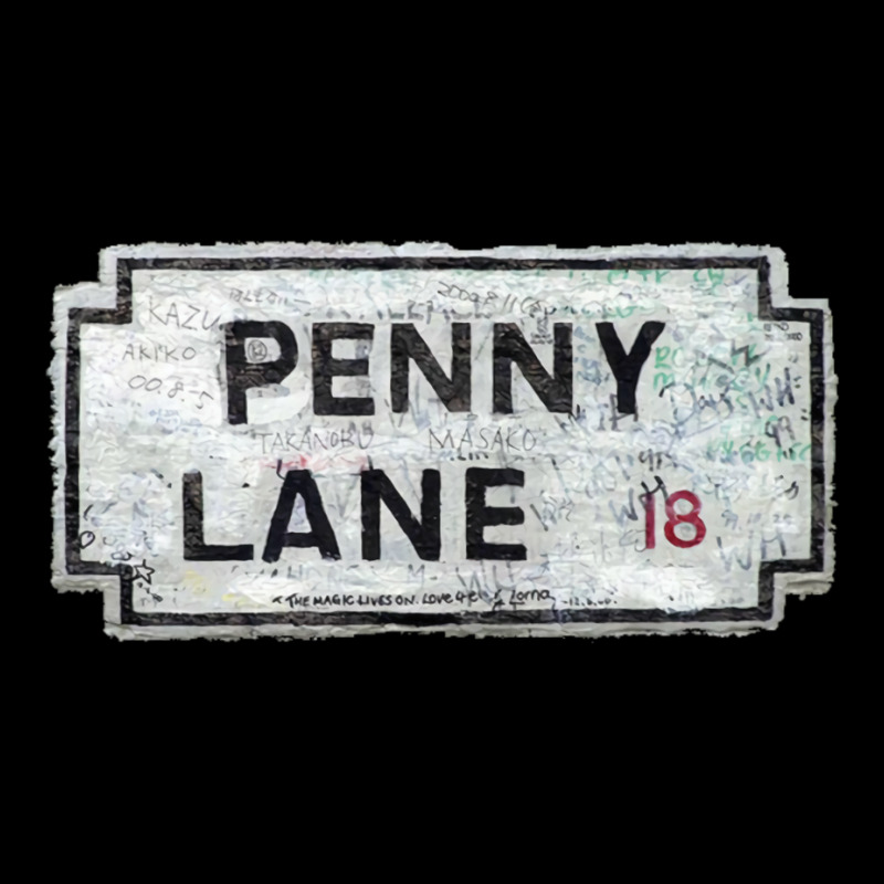 Penny Lane Long Sleeve Shirts | Artistshot