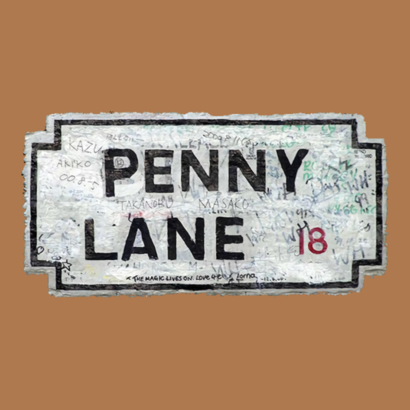 Penny Lane Vintage Short | Artistshot