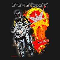 Benelli Trk 502 X Flannel Shirt | Artistshot