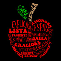 Spanish Bilingual Maestra Teacher T Shirt Youth Hoodie | Artistshot