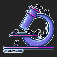 Microscope Science Pun 3/4 Sleeve Shirt | Artistshot