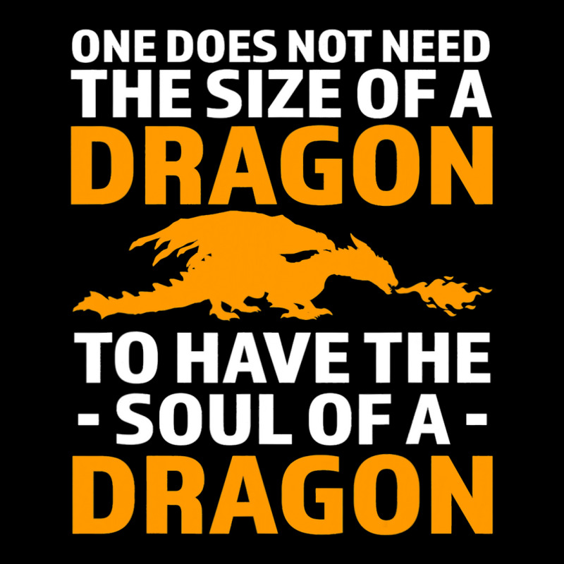 One Does Not Need Size Of A Dragon Dragons Mythical Creature Adjustable Cap by XAVIERESPREE | Artistshot