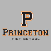 Princeton High School Hoodie & Jogger Set | Artistshot