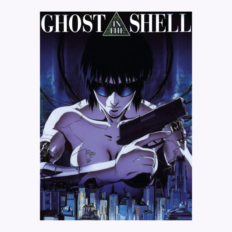 Ghost In The Shell Tank Top | Artistshot