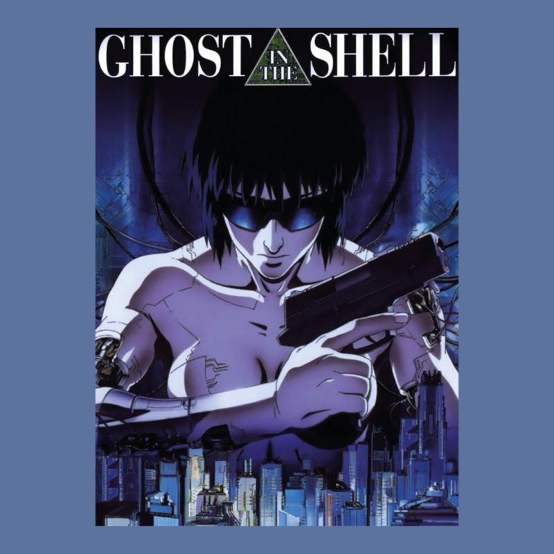 Ghost In The Shell Lightweight Hoodie | Artistshot