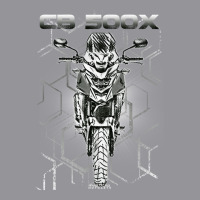 Cb 500x Comb Dark Style 3/4 Sleeve Shirt | Artistshot