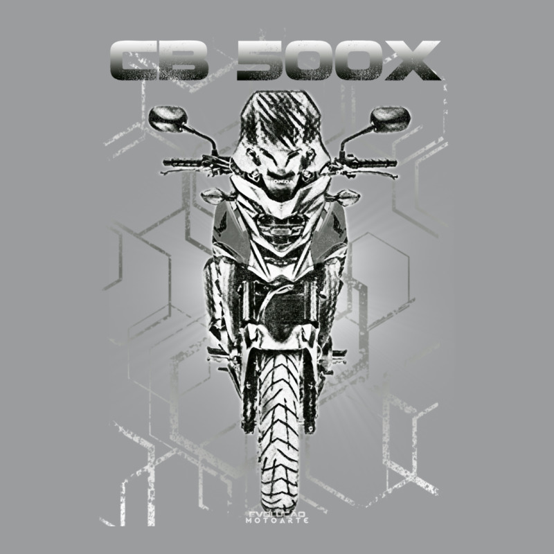 Cb 500x Comb Dark Style Classic T-shirt by tomedironuq | Artistshot