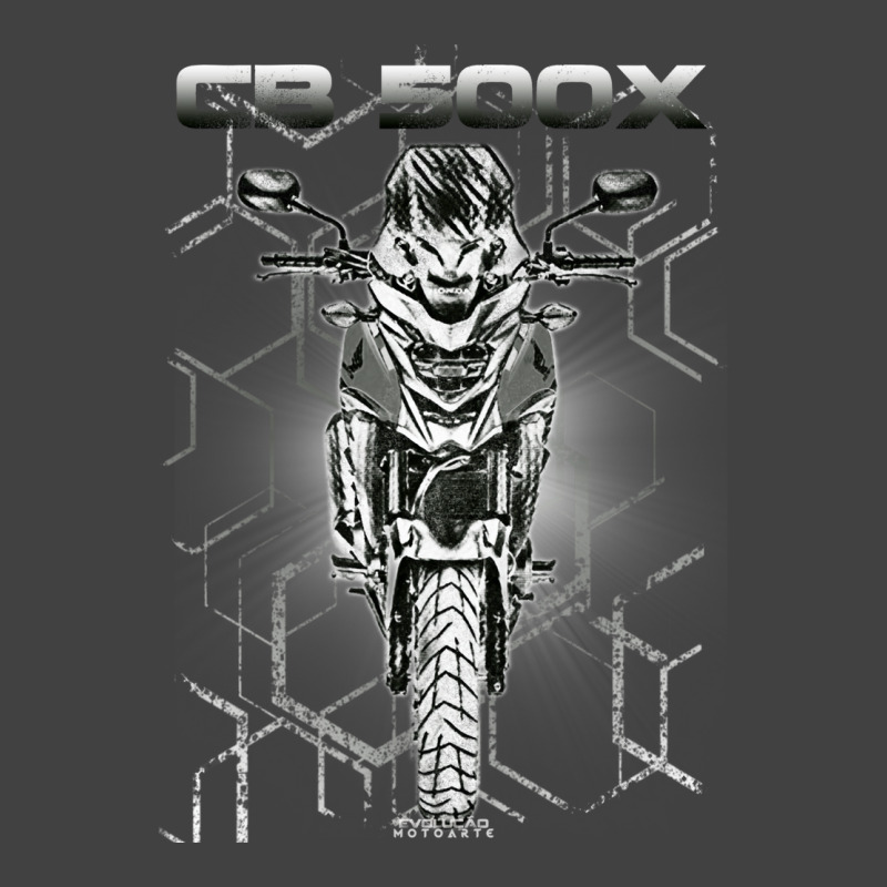 Cb 500x Comb Dark Style Vintage T-Shirt by tomedironuq | Artistshot