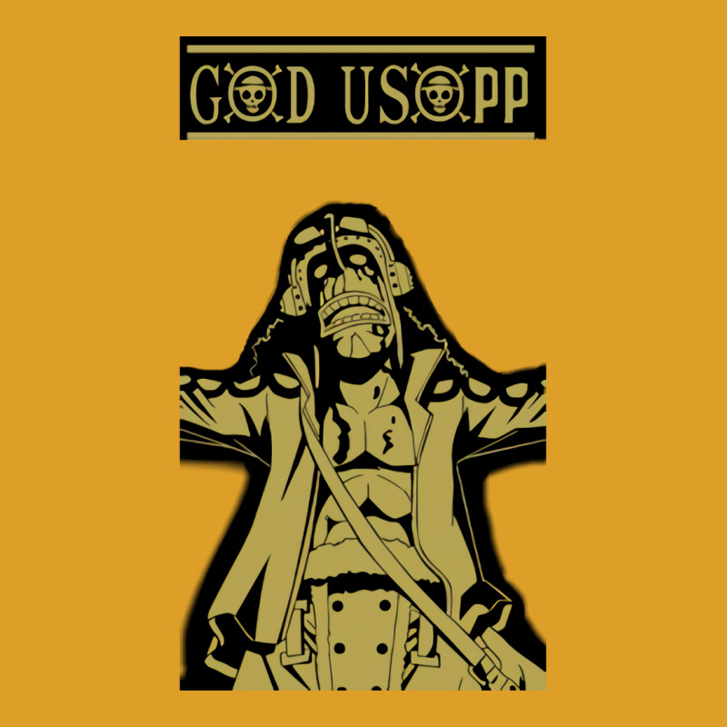 God Usopp T-shirt | Artistshot