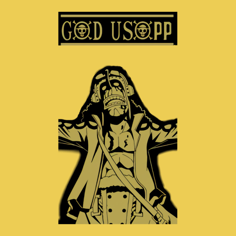 God Usopp Graphic T-shirt | Artistshot