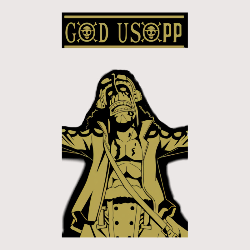 God Usopp Pocket T-shirt | Artistshot