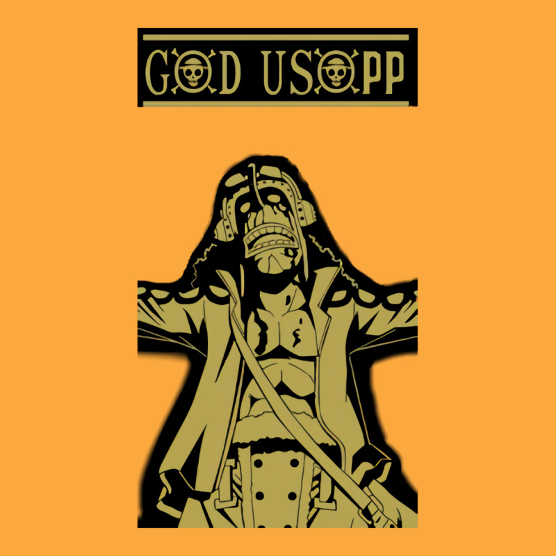 God Usopp Zipper Hoodie | Artistshot