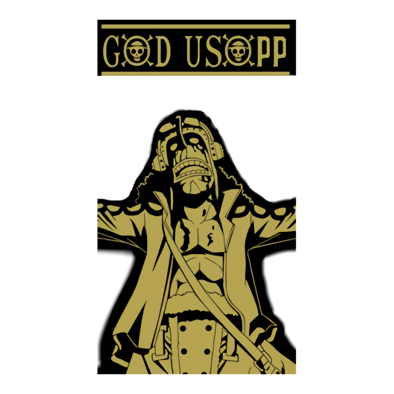 God Usopp Long Sleeve Shirts | Artistshot