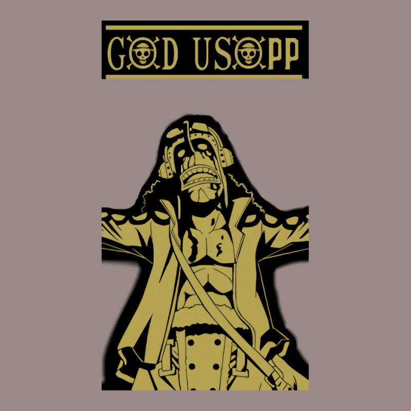 God Usopp Vintage T-shirt | Artistshot