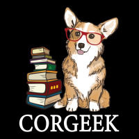 Corgi For Book Lovers1 Adjustable Cap | Artistshot