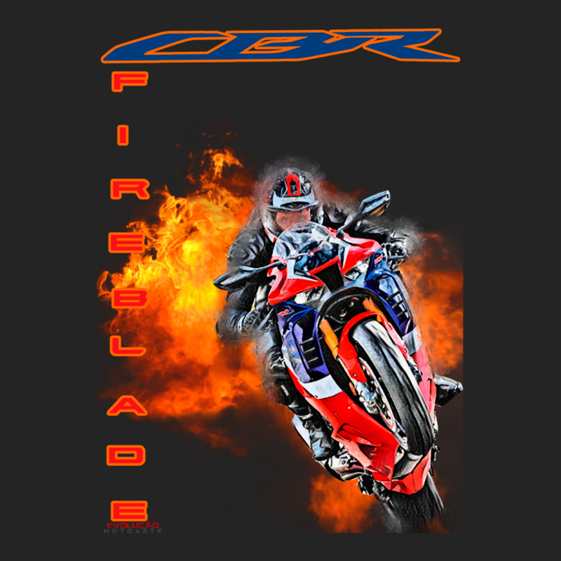 Cbr 1000rr R Fireblade 3/4 Sleeve Shirt | Artistshot