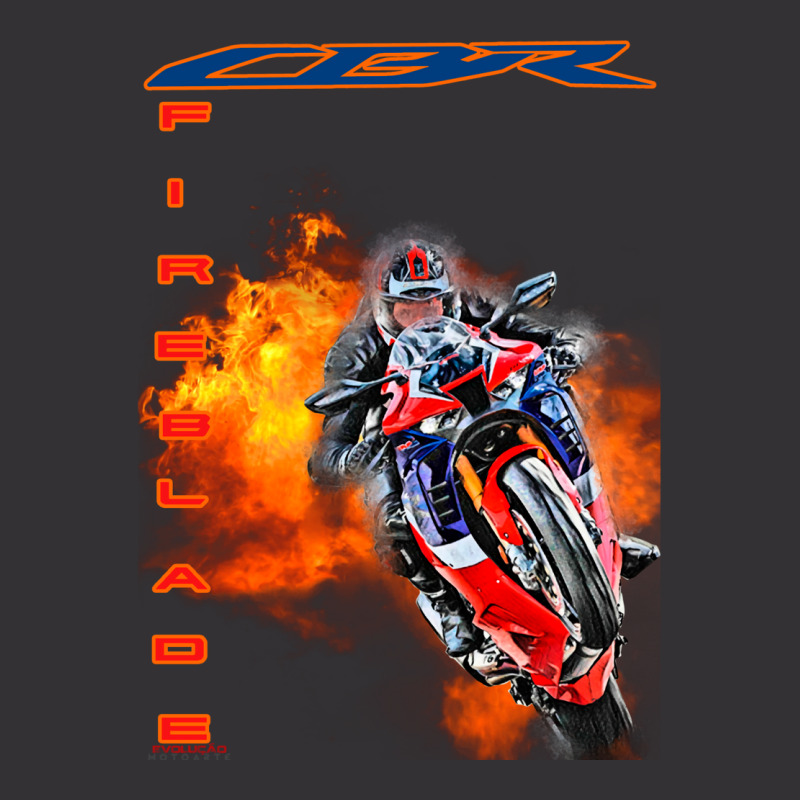 Cbr 1000rr R Fireblade Vintage Hoodie | Artistshot