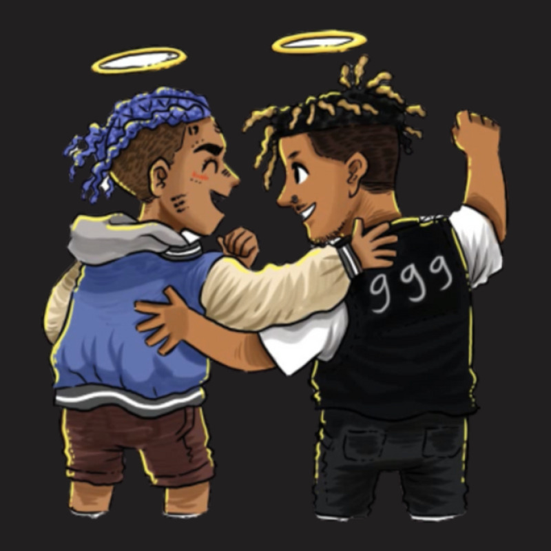 Xxxtentation Draw Cartoon Rip Legend Rap Friend 999 T-shirt | Artistshot