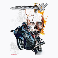 Cbr Xx 1100 Super Blackbird T-shirt | Artistshot