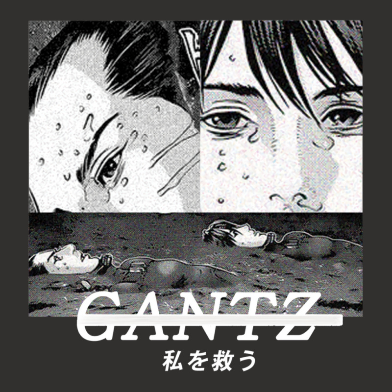 Gantz ''rescue'' V1 Manga Champion Hoodie | Artistshot