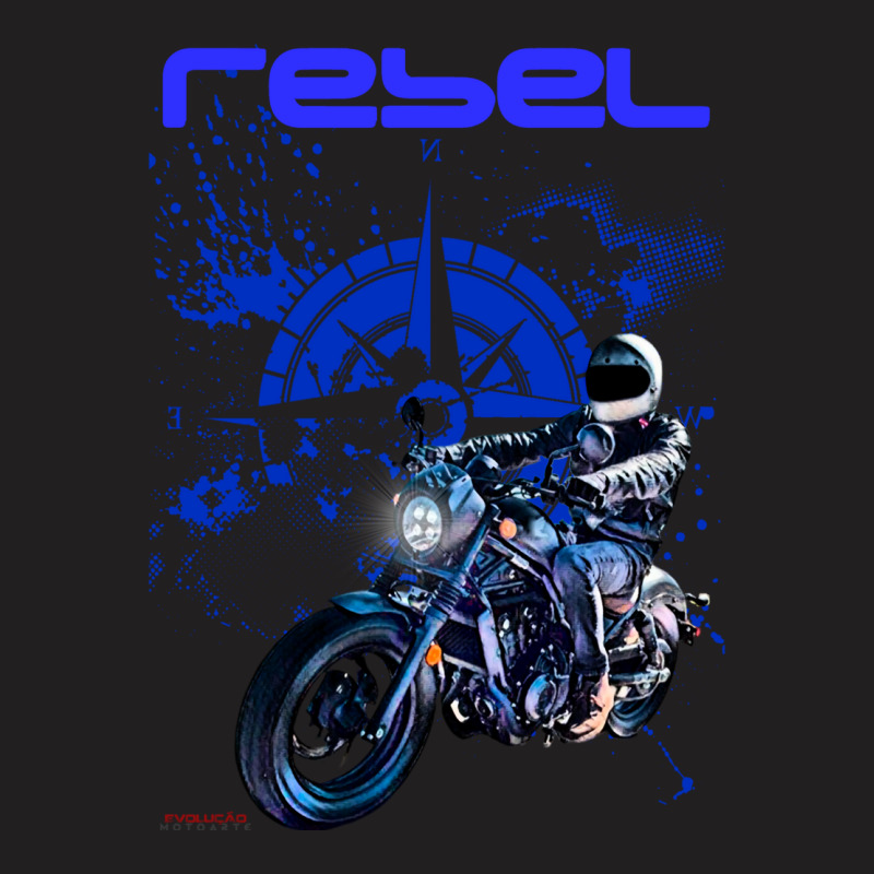 Cmx 1100 Rebel Custom T-shirt | Artistshot