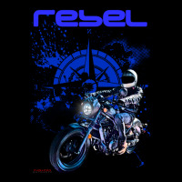 Cmx 1100 Rebel Custom Pocket T-shirt | Artistshot