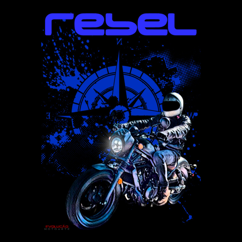 Cmx 1100 Rebel Custom Pocket T-shirt | Artistshot