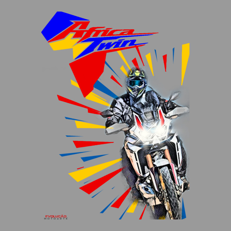 Copy Of Africa Twin Crf 1100l Big Trail Graphic T-shirt | Artistshot