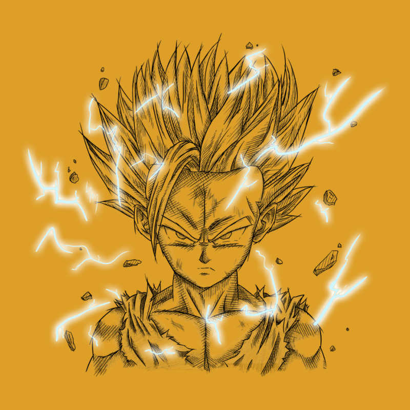 Gohan Ssj2 1 T-Shirt by libelsrandowl | Artistshot