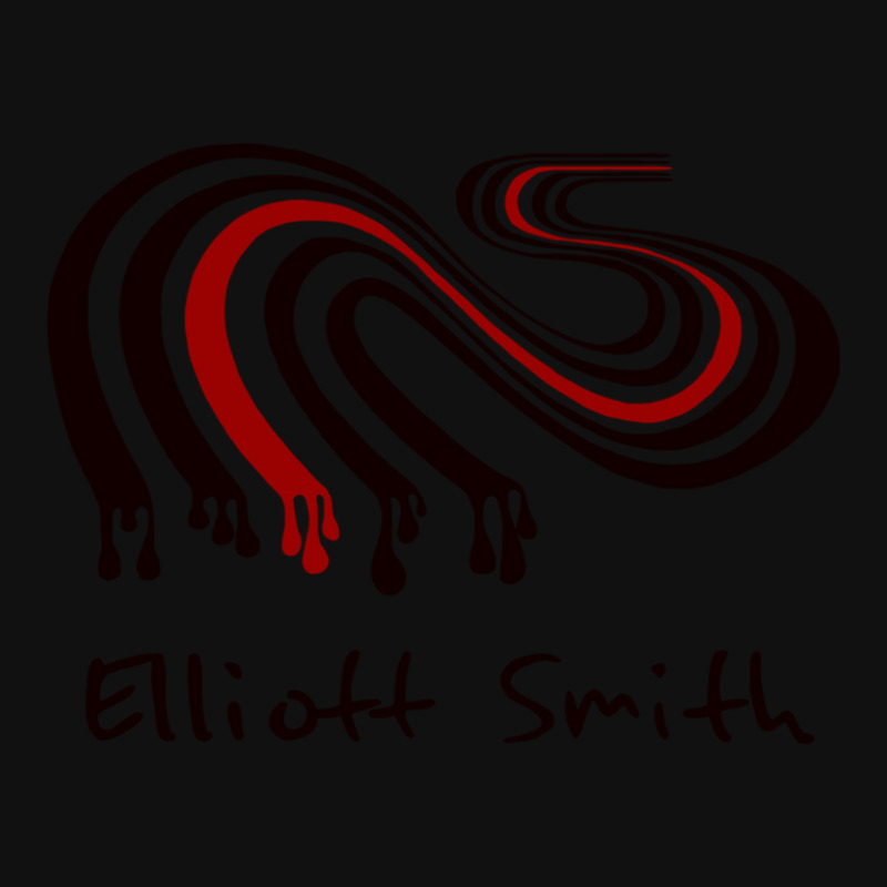 Elliott Dripping Figure 8 Revised Rear Car Mat | Artistshot