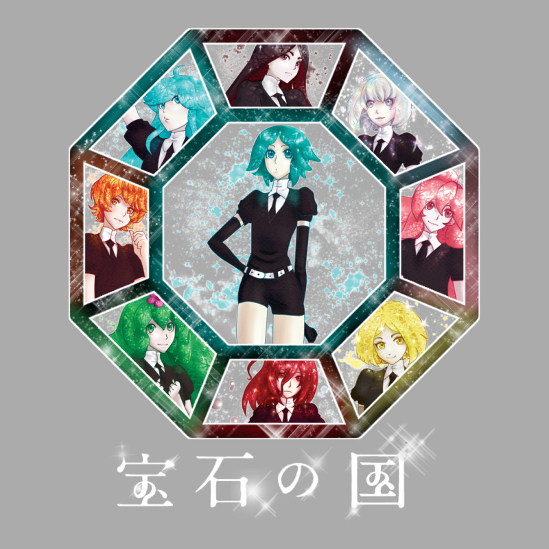 Houseki No Kuni   Land Of The Lustrous T-shirt | Artistshot