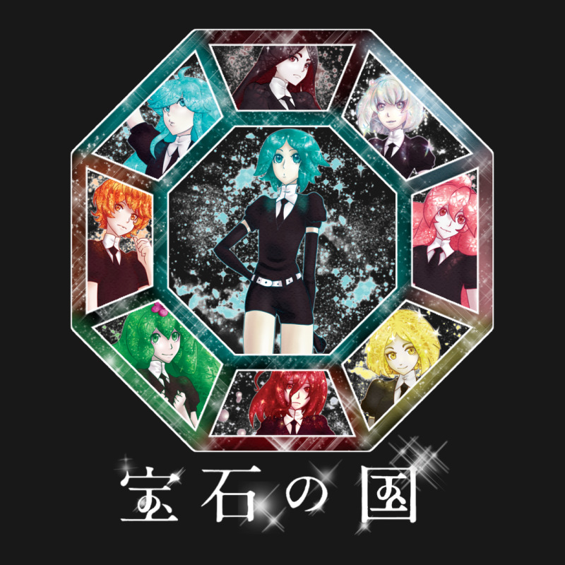 Houseki No Kuni   Land Of The Lustrous Flannel Shirt | Artistshot