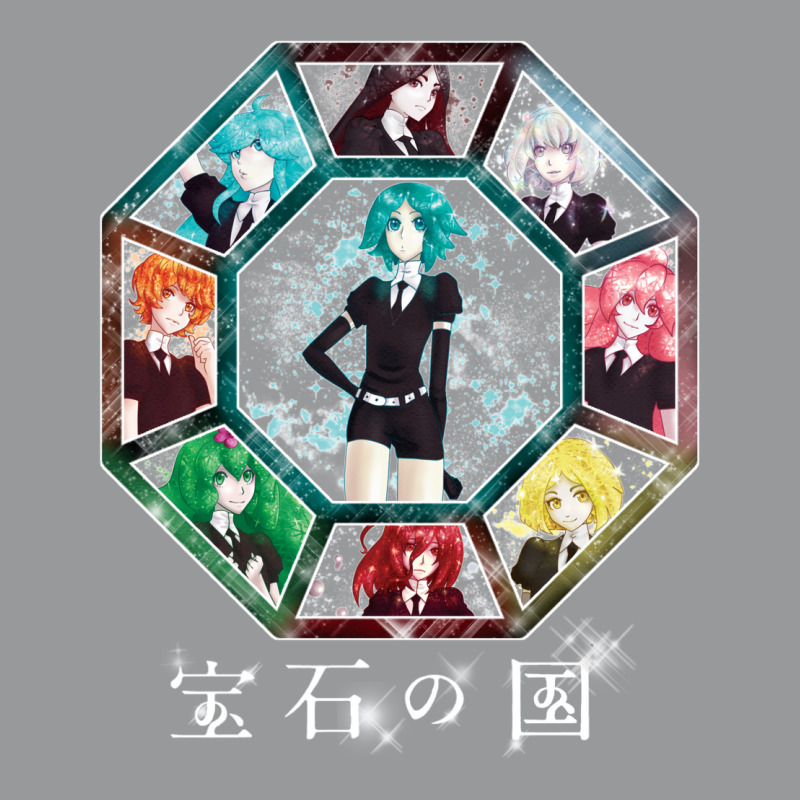 Houseki No Kuni   Land Of The Lustrous Unisex Hoodie | Artistshot