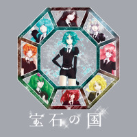 Houseki No Kuni   Land Of The Lustrous Long Sleeve Shirts | Artistshot