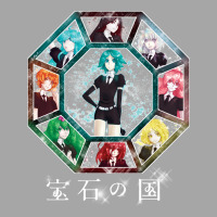 Houseki No Kuni   Land Of The Lustrous Men's Polo Shirt | Artistshot