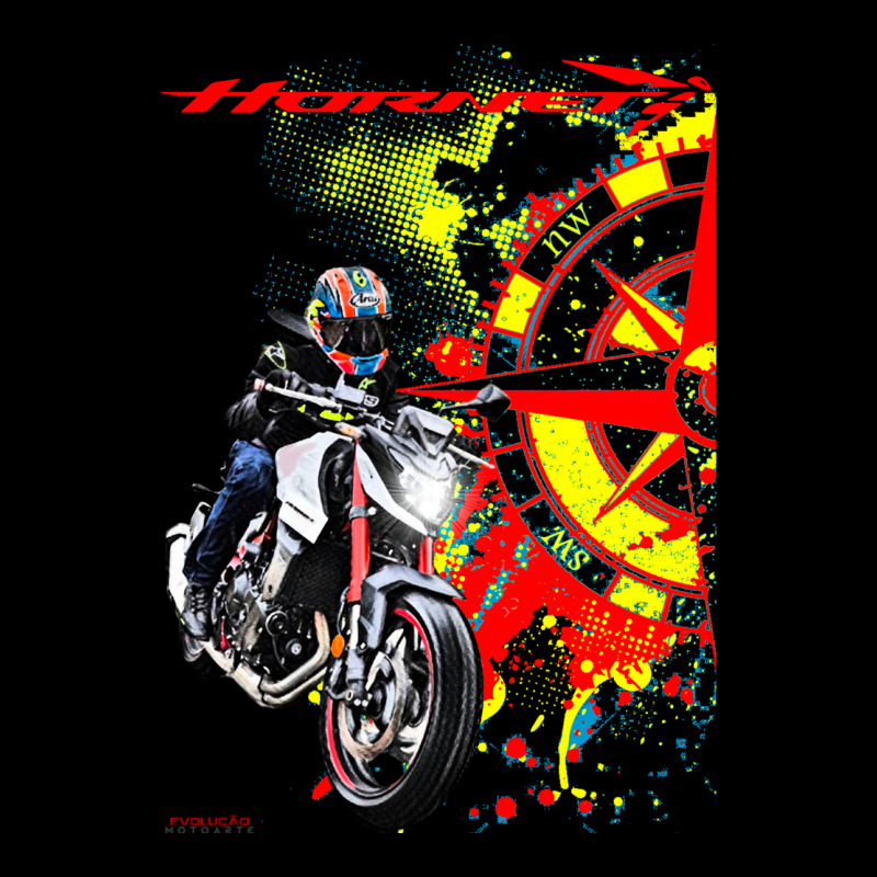 Copy Of Hornet Cb 750 Supernaked Long Sleeve Shirts | Artistshot