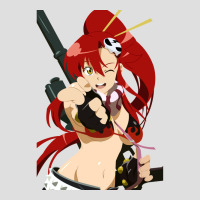 Gurren Lagann   Yoko Littner V-neck Tee | Artistshot