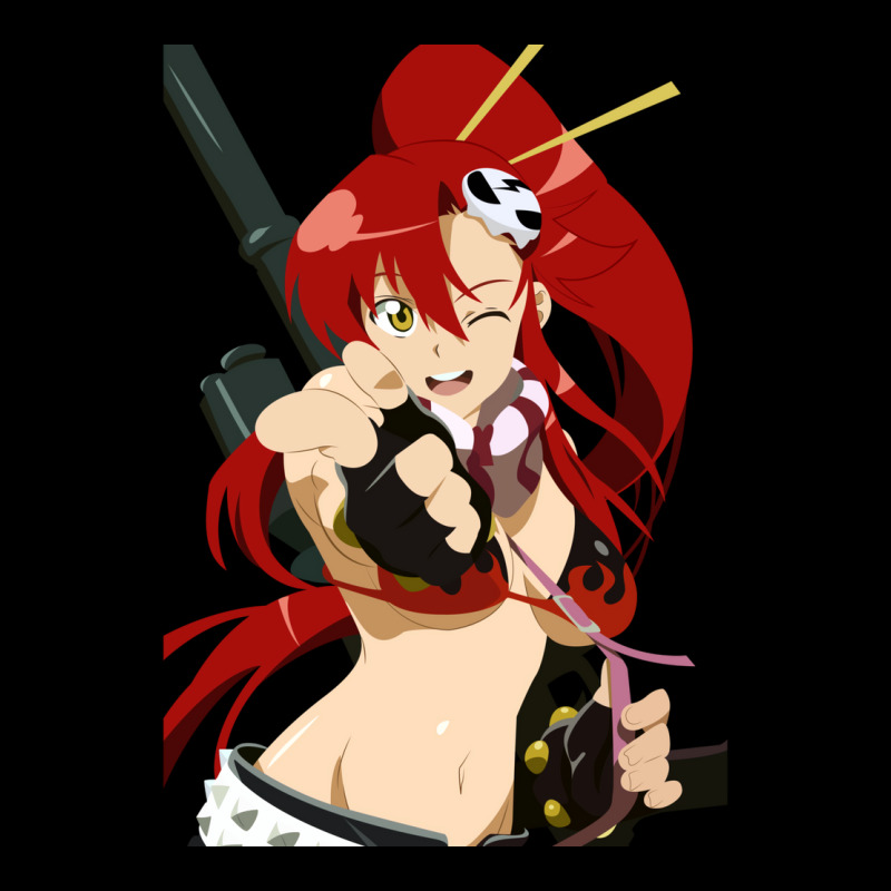 Gurren Lagann   Yoko Littner Lightweight Hoodie by libelsrandowl | Artistshot