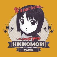 Hikikomori Motivation T-shirt | Artistshot