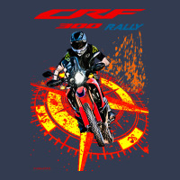 Crf 300 Rally Splash Windrose V-neck Tee | Artistshot