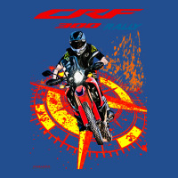 Crf 300 Rally Splash Windrose Crewneck Sweatshirt | Artistshot